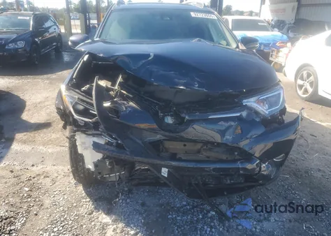 2018 Toyota Rav4 Adventure z USA, uszkodzony, nr VIN JTMWFREV3JD128325